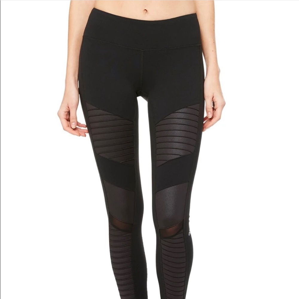 ALO moto leggings